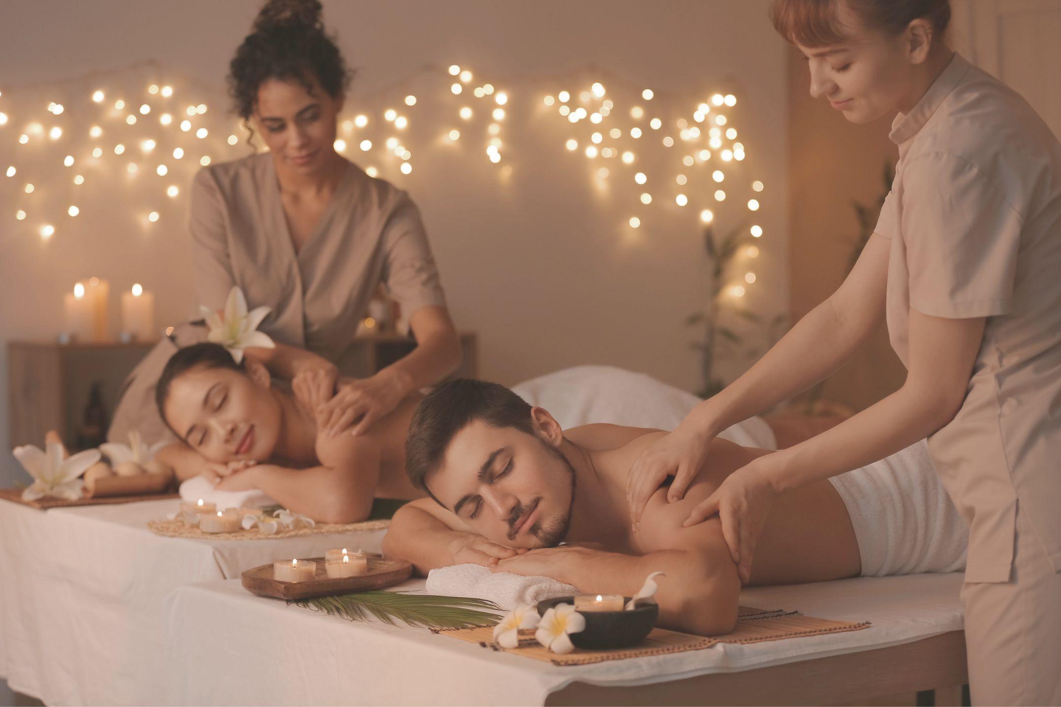 Couple Massage